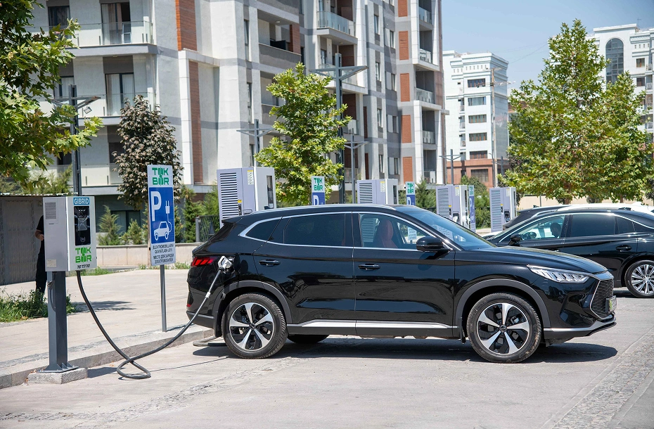 Рынок электромобилей вырос