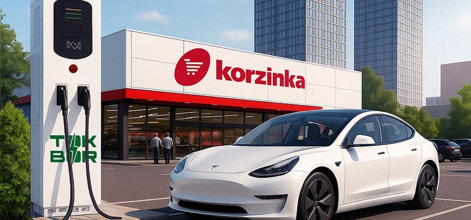 Установить станцию